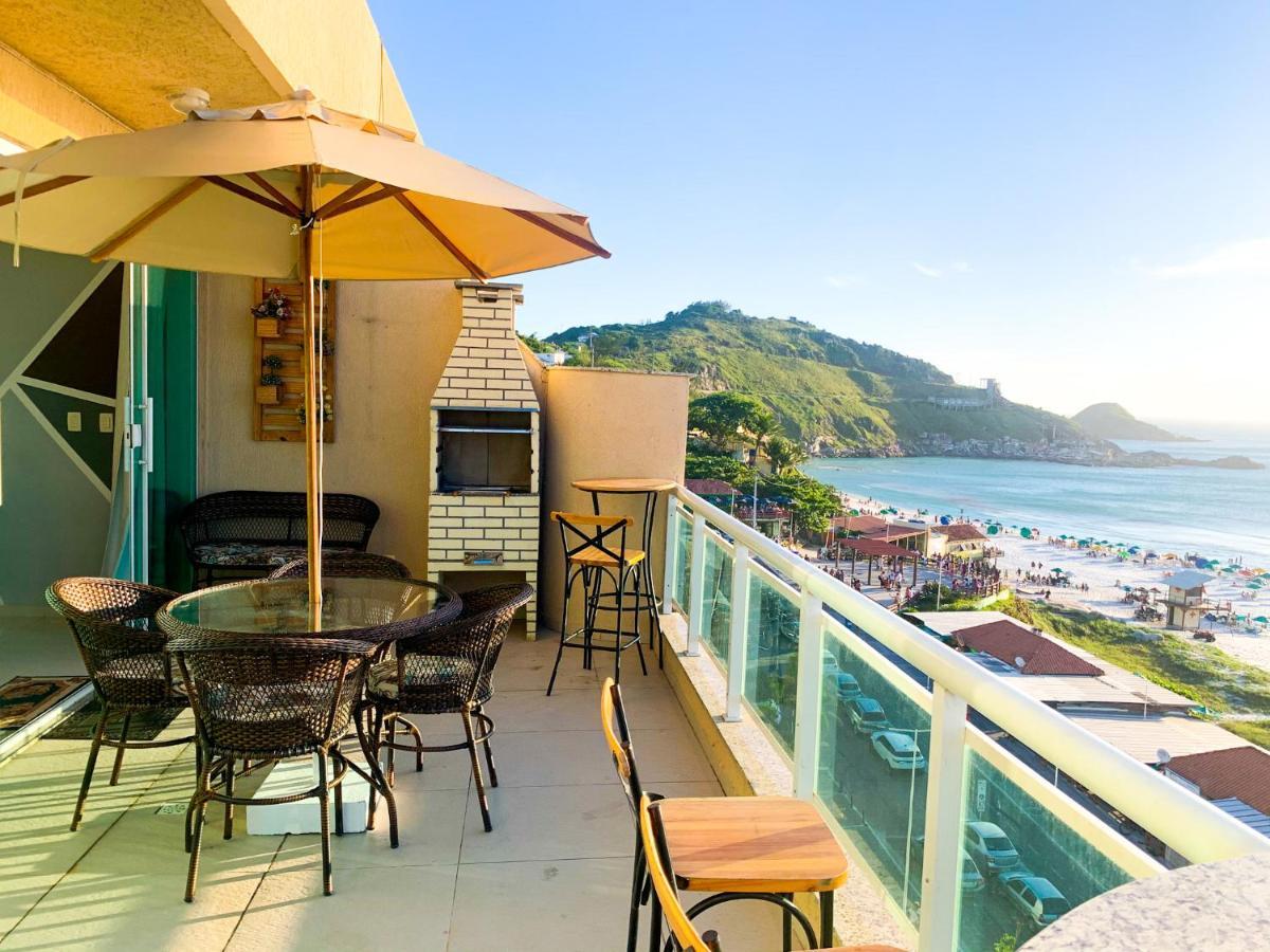 Luxuosa Cobertura Com Piscina Praia Grande Arraial do Cabo Exterior foto