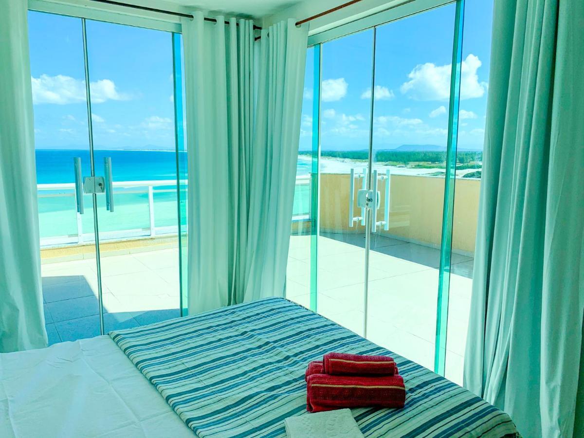 Luxuosa Cobertura Com Piscina Praia Grande Arraial do Cabo Exterior foto